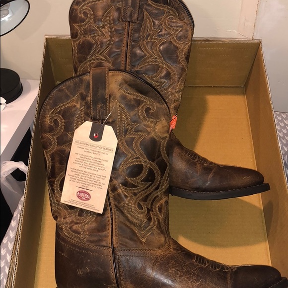 Laredo Shoes - AUTHENTIC LAREDO Cowboy boots